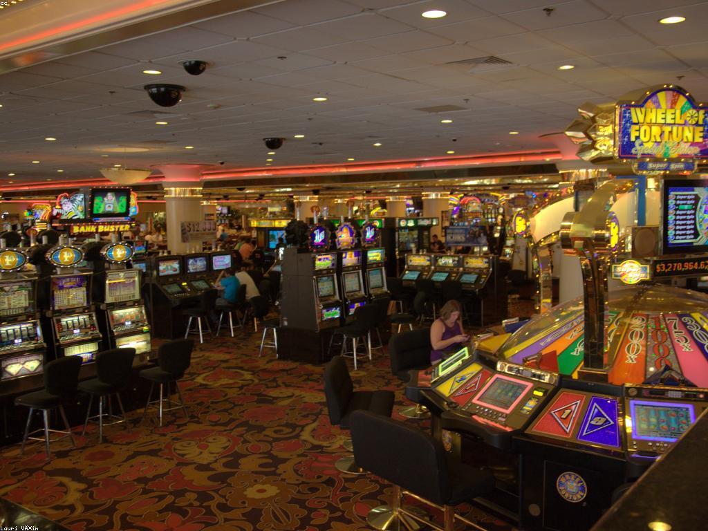 វិធីសាស្ត្របង្កើនប្រាក់ចំណេញ slot